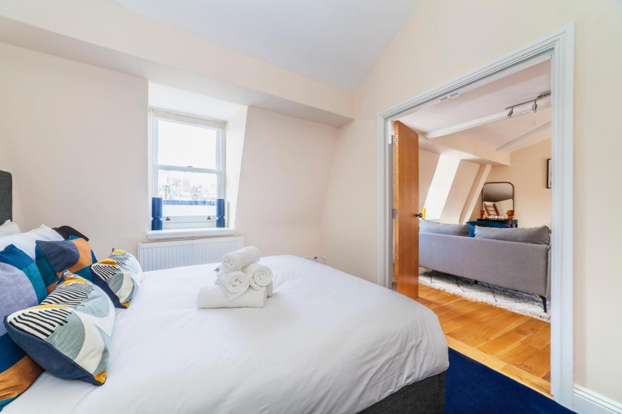 Ferienwohnung Hub Townhouse London Exterior foto