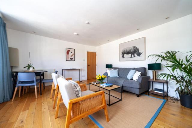 Ferienwohnung Hub Townhouse London Exterior foto